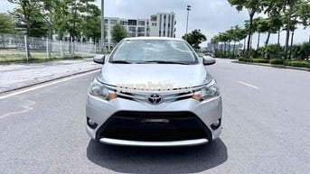 Toyota Vios 2016 1.5 E Số sàn máy mới bao zin chec