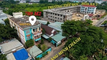Khách sạn mặt tiền đường Hoàng Minh Chánh sổ hồng 699m2 giá ngợp 26 tỷ