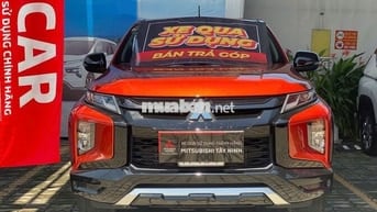 TRITON ATHLETE 4x2 2021 - XE GIA ĐÌNH ODO 84.000KM