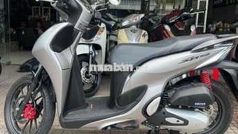 Honda SH Mode 2021 Bạc
