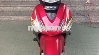 Honda Future Neo Kim 2009 Đỏ Êm ấm