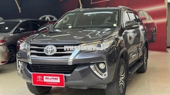 FORTUNER 2.7V MÁY XĂNG TỰ ĐỘNG 1 CẦU - GIÁ CÒN BỚT