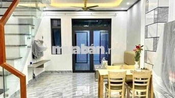 NHÀ CHO THUÊ MỚI NGAY CHỢ PHÚ HOÀ 2PHÒNG NGỦ FULL NỘI THẤT