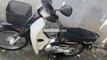 Honda Super Dream 110cc 2013 Nâu, Trắng
