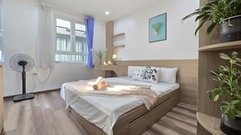 cho thuê studio full nội thất ở tây hồ giá chỉ 7tr5/tháng 