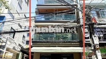 🏢 CHO THUÊ MẶT BẰNG LÔ GÓC 4 TẦNG MỚI – TRUNG TÂM NHA TRANG 