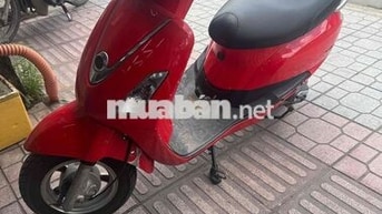 SYM Atila Đỏ Đầy đủ