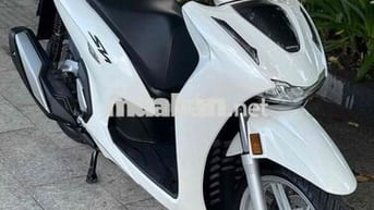 Honda SH350i 2025 Trắng bạc 4.000km