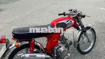 Honda 67 độ Đỏ Cần Thơ
