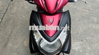 Suzuki Hayate 125 máy rất êm giấy tờ đầy đủ giá ok