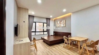 CĂN HỘ BAN CÔNG SIÊU THOÁNG SẴN FULL NỘI THẤT NGAY PHẠM VĂN BẠCH