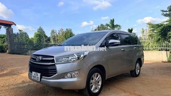 Toyota Innova E 2017 Số sàn Bạc