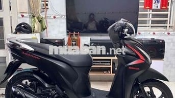 Honda Vision 2018 Bản đặt biệt đen Nhám