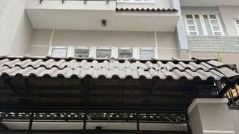 CHO THUÊ NHÀ NC QUANG TRUNG 1 TRỆT 1 LỬNG 2 LẦU 3PN 3WC GIÁ 14.5TR
