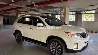 KIA Sorento 2015 2.4 GATH Trắng 41.000 km 1Chủ
