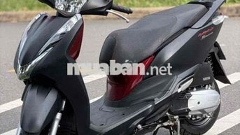 Honda Lead 2018 Đen, Đỏ Smartkey