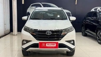 TOYOTA RUSH 1.5S TỰ ĐỘNG 2018 - GIÁ CÒN BỚT