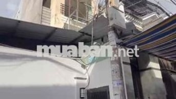 CHO THUÊ NHÀ xây mới HẺM THÔNG SONG HÀNH- ĐÔNG HƯNG THUẬN GIÁ TỐT