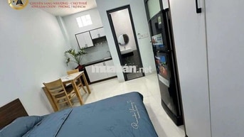 SANG GẤP 10PN NGAY BÌNH THẠNH GIÁ THUÊ TỐT 