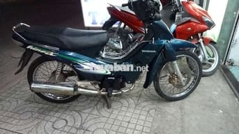 Wave 110 máy mạnh nhan kèn đầy đủ chức năng 