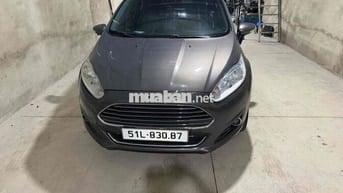 Ford Fiesta Xám Tự động 5 chỗ