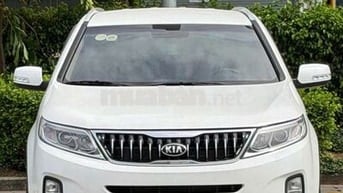 KIA Sorento Deluxe 2020 SUV Trắng 7 chỗ