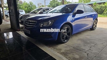 Chevrolet Lacetti CDX 2009 Tự động Xanh