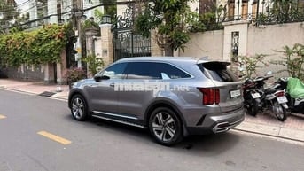 Kia Sorento Signature AWD 2022 Xám