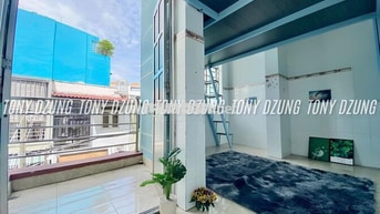🔥 PHÒNG CÓ GÁC & BAN CÔNG - CỬA SỔ LỚN - CHỈ 5 PHÚT ĐI BỘ ĐẾN IUH