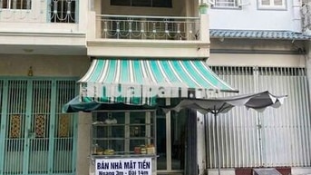 CHÍNH CHỦ CẦN BÁN GẤP: CĂN NHÀ MẶT TIỀN KINH DOANH ĐẮC ĐỊA, ĐƯỜNG 6M