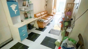 Bán nhà hẻm 1/ 57m2 Tôn Thất Thuyết P3 Q4 KDC HH