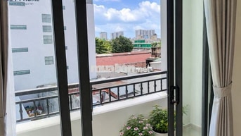 Chính Chủ Cho Thuê Phòng Ngay ĐH Hồng Bàng I Full Nội Thất Chỉ Từ 4tr