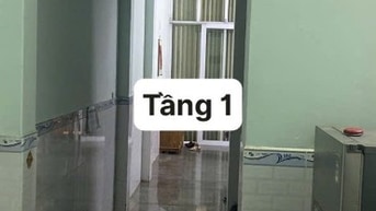  CẦN BÁN NHÀ MẶT TIỀN HÀM NGHI PHƯỜNG BÌNH ĐỊNH TỈNH GIA LAI (MỚI )