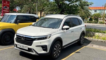 Honda BRV L 2024 Trắng 17.000km