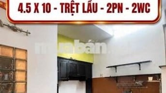 🏡 NGAY Q.10 – CƯ XÁ LỮ GIA, QUẬN 11 - HẺM XE HƠI CHỈ 14TR/THÁNG