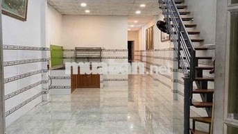 Cho Thuê Nhà DT 4x25 1Trệt 1Lửng 4Pn 2Wc Sân Rộng Ôtô Ngay Picity Tx13