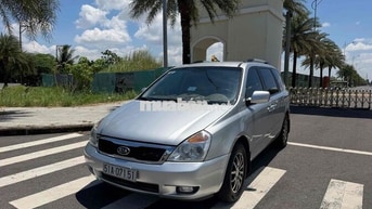 Kia Carnival 2010 Tự động Bạc