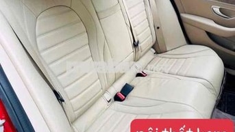 Mercedes-Benz C250 2017 C63 bodykit Đỏ