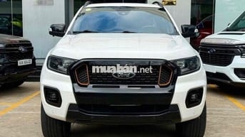 Ford Ranger Wildtrak 4x4 2021 Trắng 110.000km