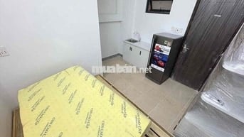 ✨Khai trương Studio cửa sổ_Full NT_Được nuôi Pet_Free xe gần ĐH UEH