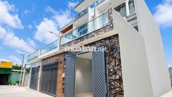 📣NHÀ PHỐ CAO CẤP 3 TẦNG ẤP TÂY LÂN - GẦN CHỢ BÀ ĐIỂM
