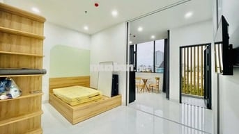 CĂN HỘ 1 PHÒNG NGỦ MỚI KHU VỰC HÒA CƯỜNG 