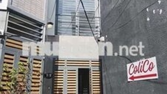 Cho thuê nhà nguyên căn 7/2 Trần Bình Trọng, P. Bình Lợi Trung