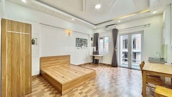 Cho thuê căn hộ siêu động ban công Huỳnh Văn Nghệ 