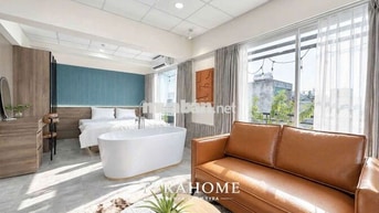 💥Cho Thuê CH Penthouse 1PN Mới 100% - Rộng 65m2  Lê Văn Sỹ, Q.TB