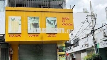 Góc 2 mặt tiền Văn Cao. Tân Phú (2pn, 2wc). dtsd 95m2
