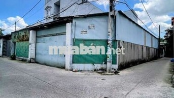 Nhà 2 tấm 1/Nguyễn Thị Sóc-Bà Điểm-Hóc Môn.Dt 13x21~282m2. 8,5ty