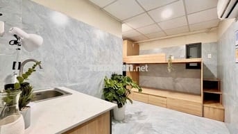 STUDIO GIƯỜNG TẦNG NGAY DƯƠNG QUẢNG HÀM - GIỮ PHÒNG ĐƯỢC ĐẾN 1/9
