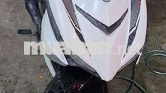 Yamaha Exciter 150 Trắng Nguyên bản