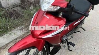 Honda Wave S110 đỏ giá :7tr5❤️